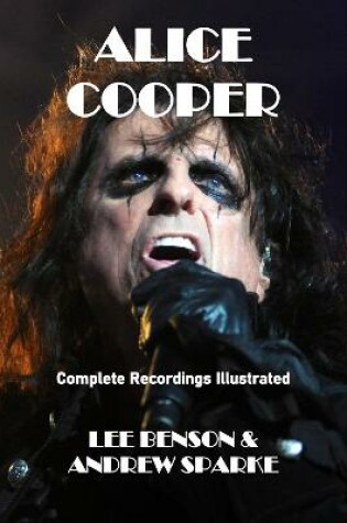 Cover of Alice Cooper