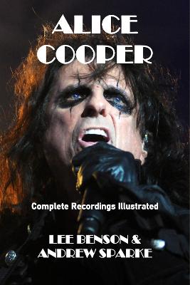 Book cover for Alice Cooper