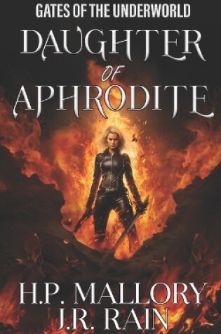 Cover of Daughter of Aphrodite