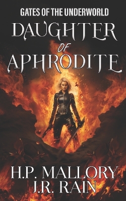 Book cover for Daughter of Aphrodite