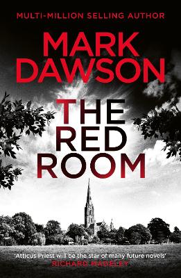 Book cover for The Red Room