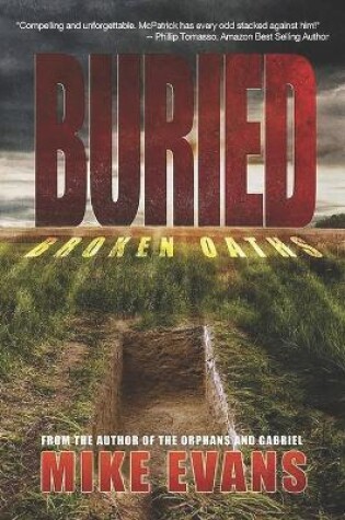 Cover of Buried