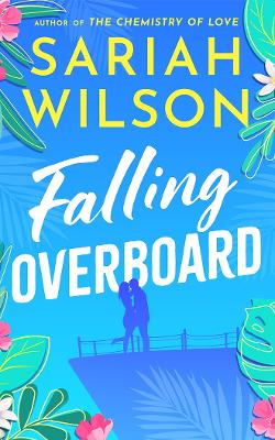 Book cover for Falling Overboard