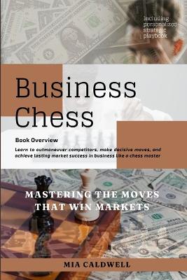 Book cover for Business Chess