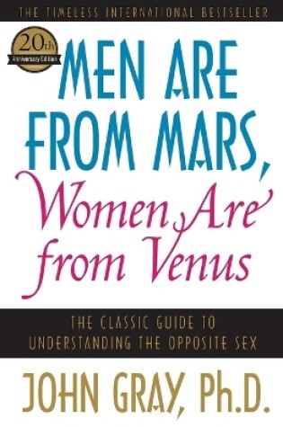 Cover of Men Are from Mars, Women Are from Venus