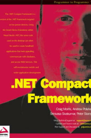 Cover of NET Compact Framework