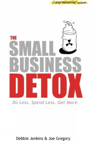 Cover of The Small Business Detox