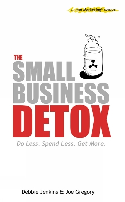 Book cover for The Small Business Detox