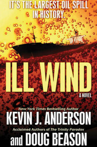 Cover of Ill Wind