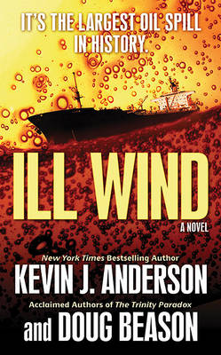 Book cover for Ill Wind