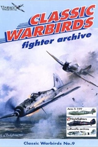 Cover of Fighter Archive
