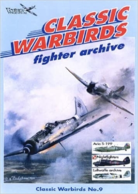 Cover of Fighter Archive