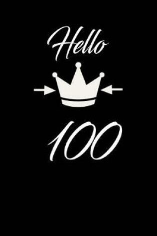 Cover of Hello 100