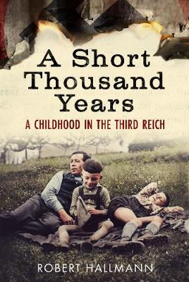 Book cover for A Short Thousand Years