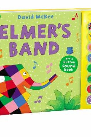 Cover of Elmer's Band