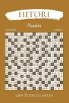 Book cover for Hitori Puzzles - 200 Puzzles 19x19 vol.11