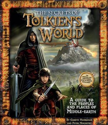 Book cover for Tolkien's World, the Secrets Of