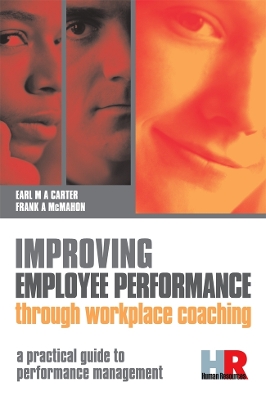 Book cover for Improving Employee Performance Through Workplace Coaching