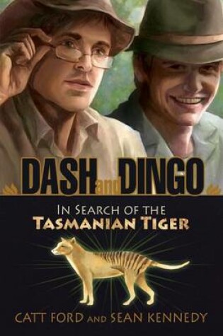 Cover of Dash and Dingo