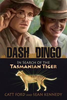 Book cover for Dash and Dingo