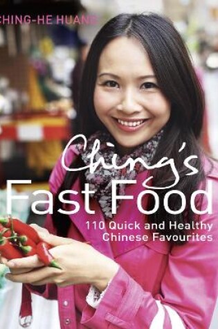 Cover of Ching’s Fast Food