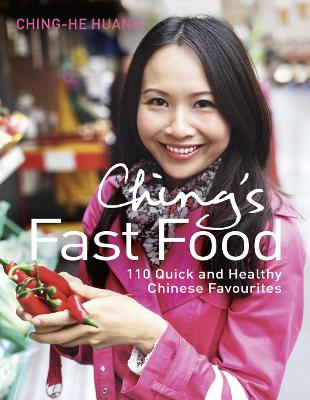 Book cover for Ching’s Fast Food