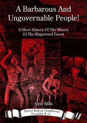 Book cover for A Barbarous And Ungovernable People