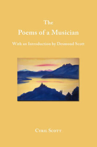 Cover of The Poems of a Musician