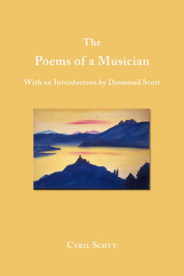 Book cover for The Poems of a Musician