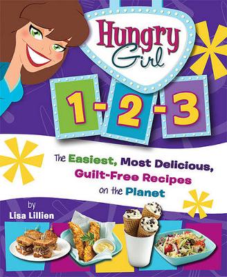 Book cover for Hungry Girl 1-2-3