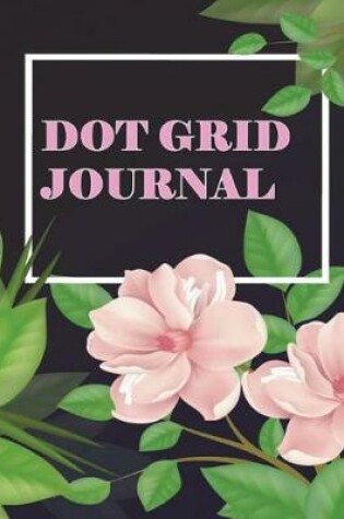 Cover of Dot Grid Journal