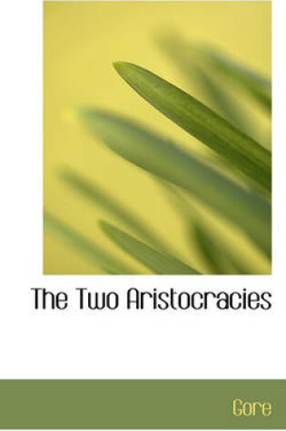 Cover of The Two Aristocracies