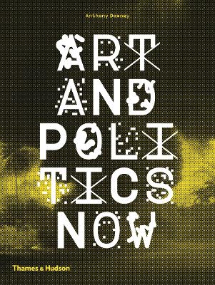 Book cover for Art and Politics Now