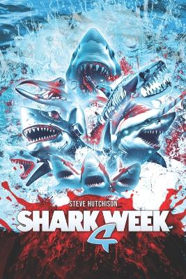 Book cover for Shark Week 4