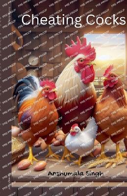 Book cover for Cheating Cocks!