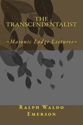 Cover of The Transcendentalist