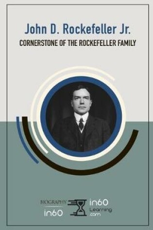 Cover of John D. Rockefeller, Jr.