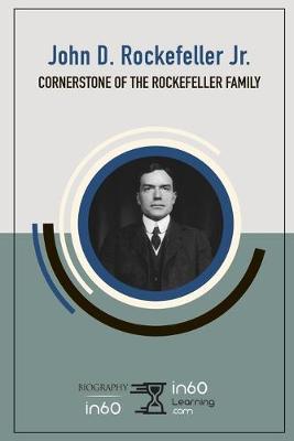 Book cover for John D. Rockefeller, Jr.