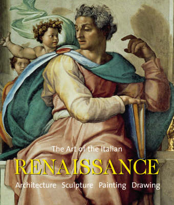 Book cover for The Art of the Italian Renaissance