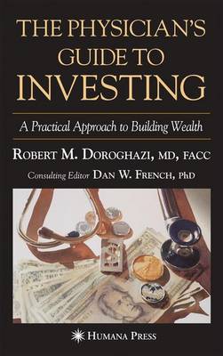 Cover of The Physician's Guide to Investing