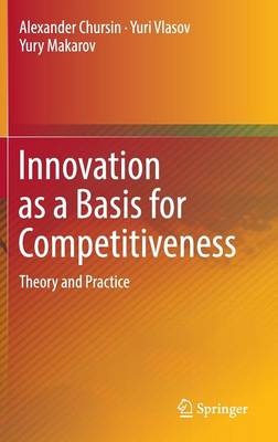 Book cover for Innovation as a Basis for Competitiveness