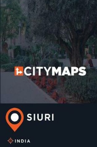 Cover of City Maps Siuri India