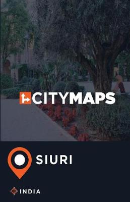 Book cover for City Maps Siuri India