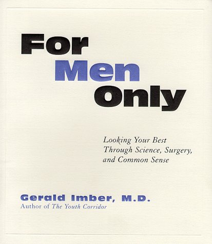 Book cover for For Men Only