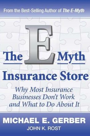 Cover of The E-Myth Insurance Store