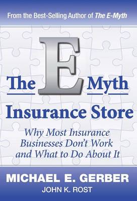 Book cover for The E-Myth Insurance Store