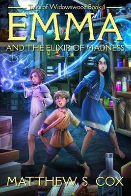 Book cover for Emma and the Elixir of Madness