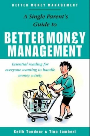 Cover of Better Money Management for Single Parents