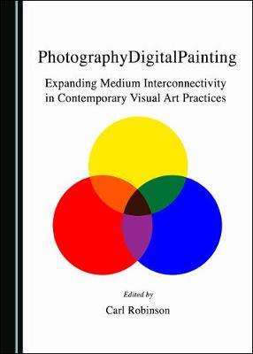 Book cover for PhotographyDigitalPainting