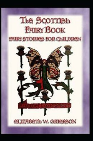 Cover of Scottish Fairy Book( illustrated edition)